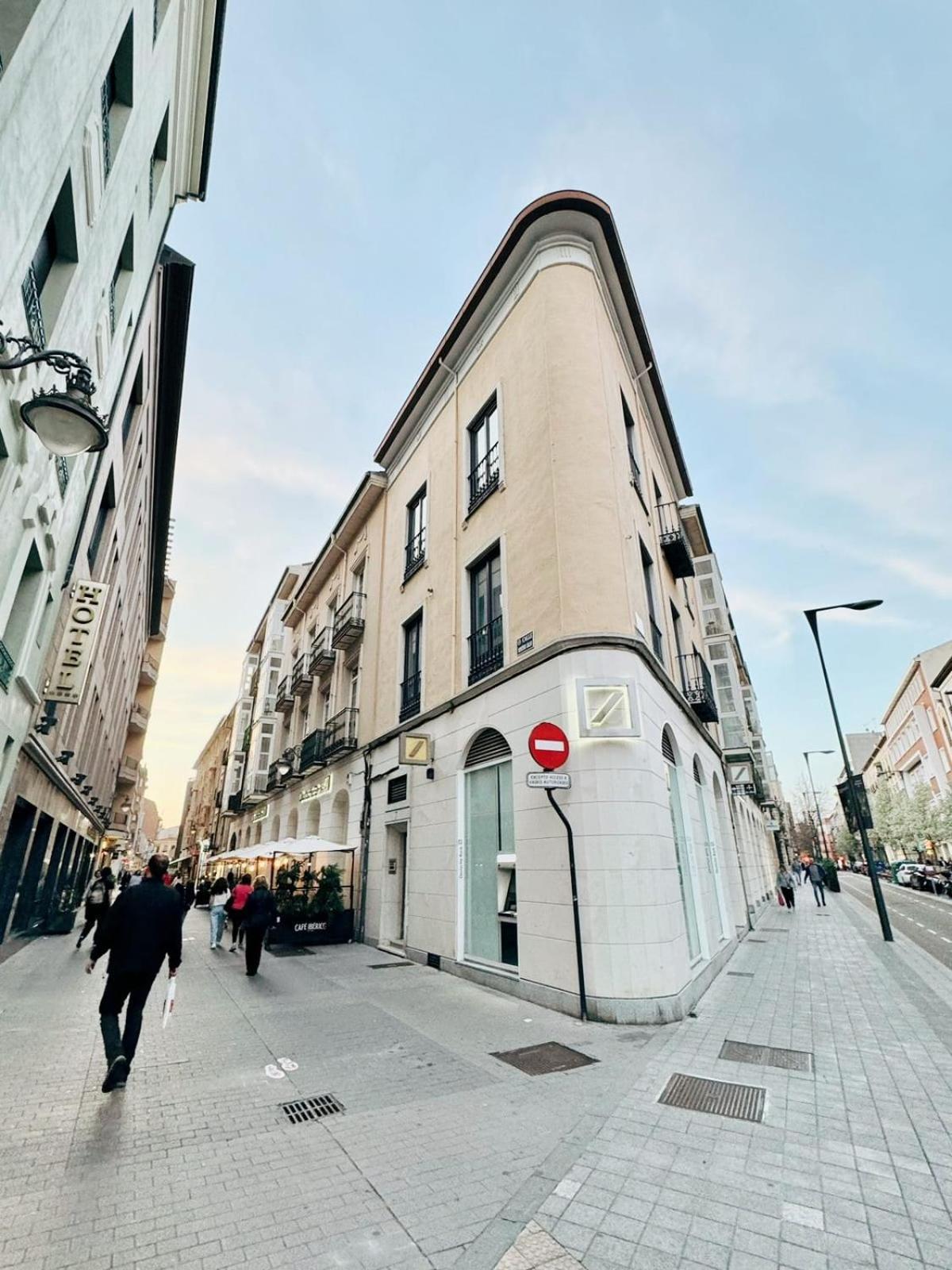 Viktory Apartamento Valladolid